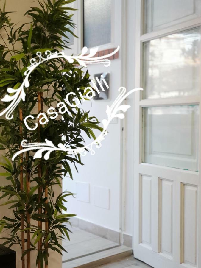 Casa Gialli Katanya Dış mekan fotoğraf