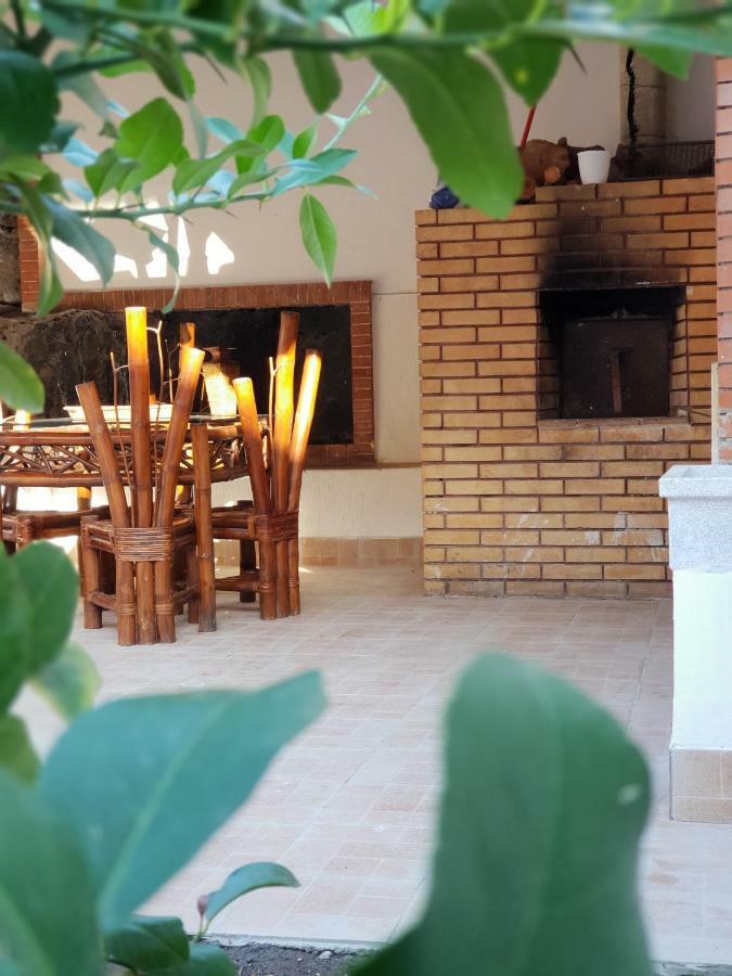 Casa Gialli Katanya Dış mekan fotoğraf