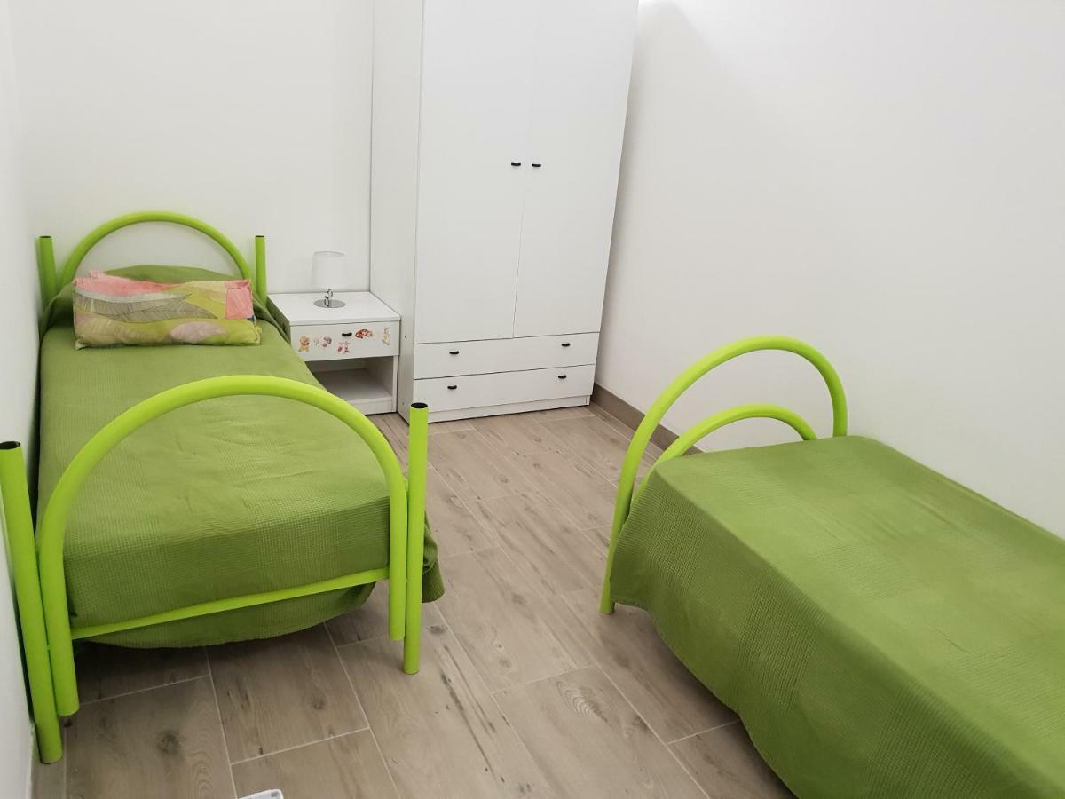 Casa Gialli Katanya Dış mekan fotoğraf
