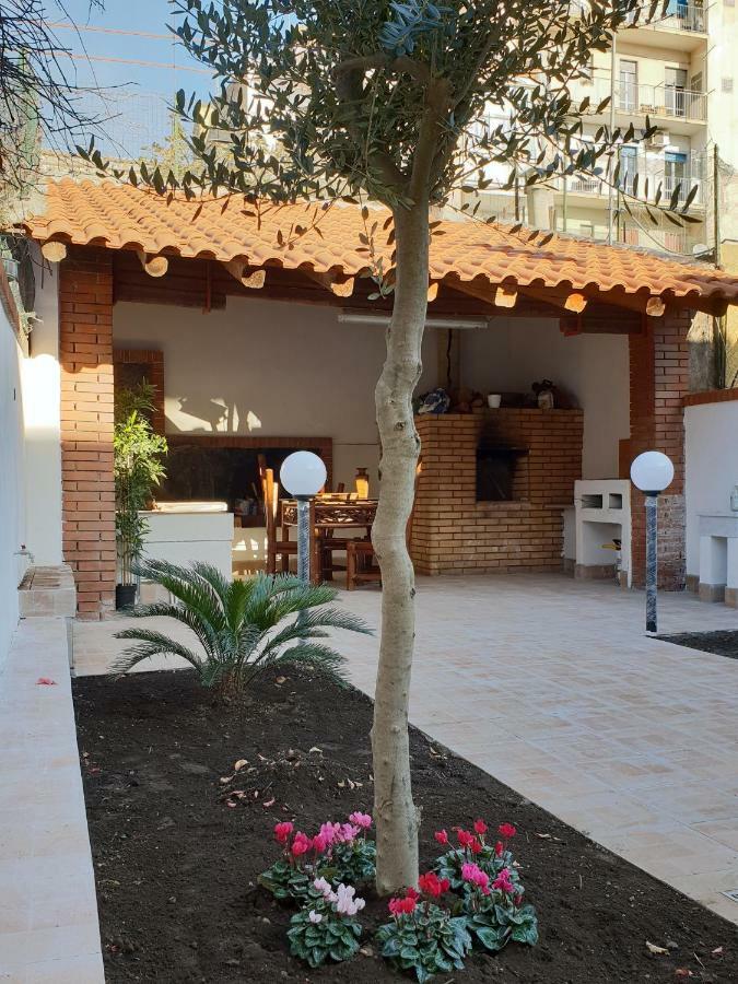 Casa Gialli Katanya Dış mekan fotoğraf