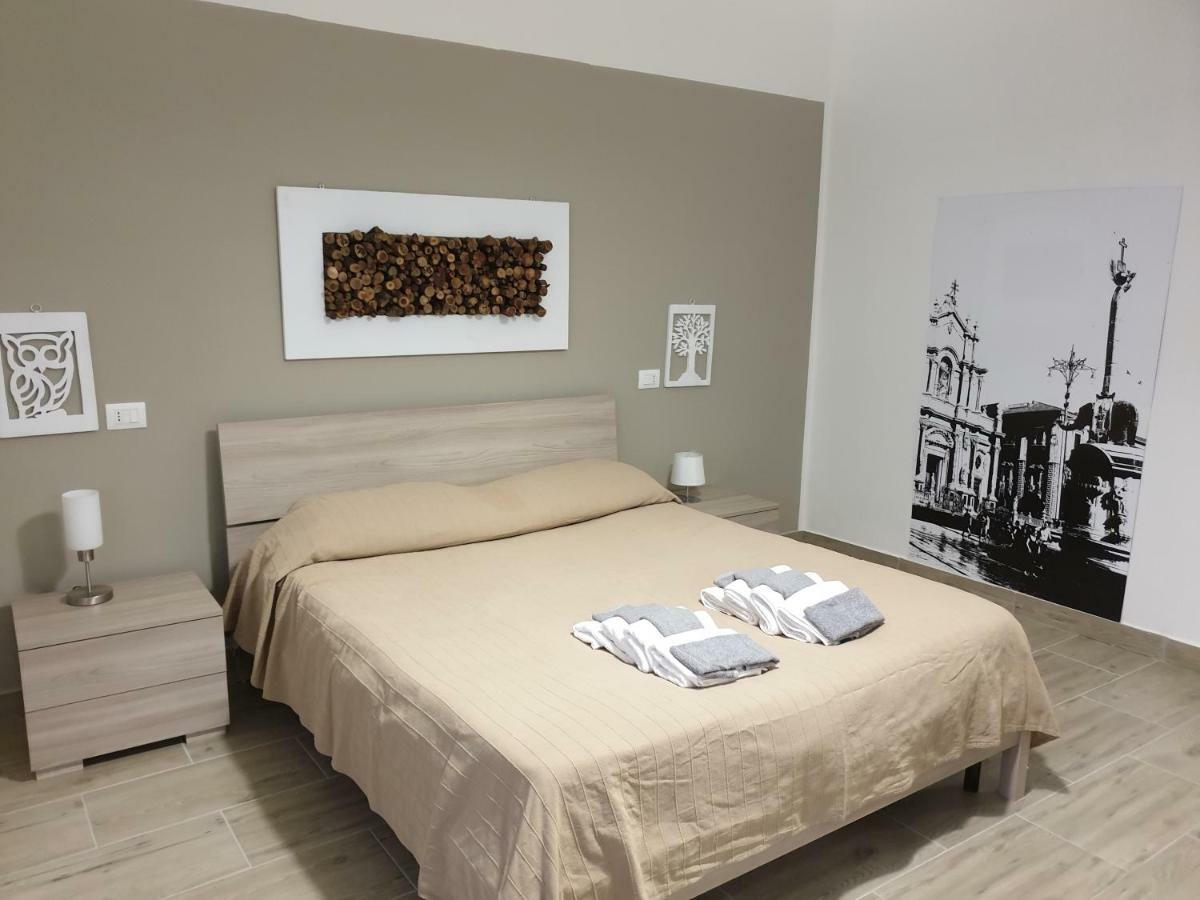 Casa Gialli Katanya Dış mekan fotoğraf