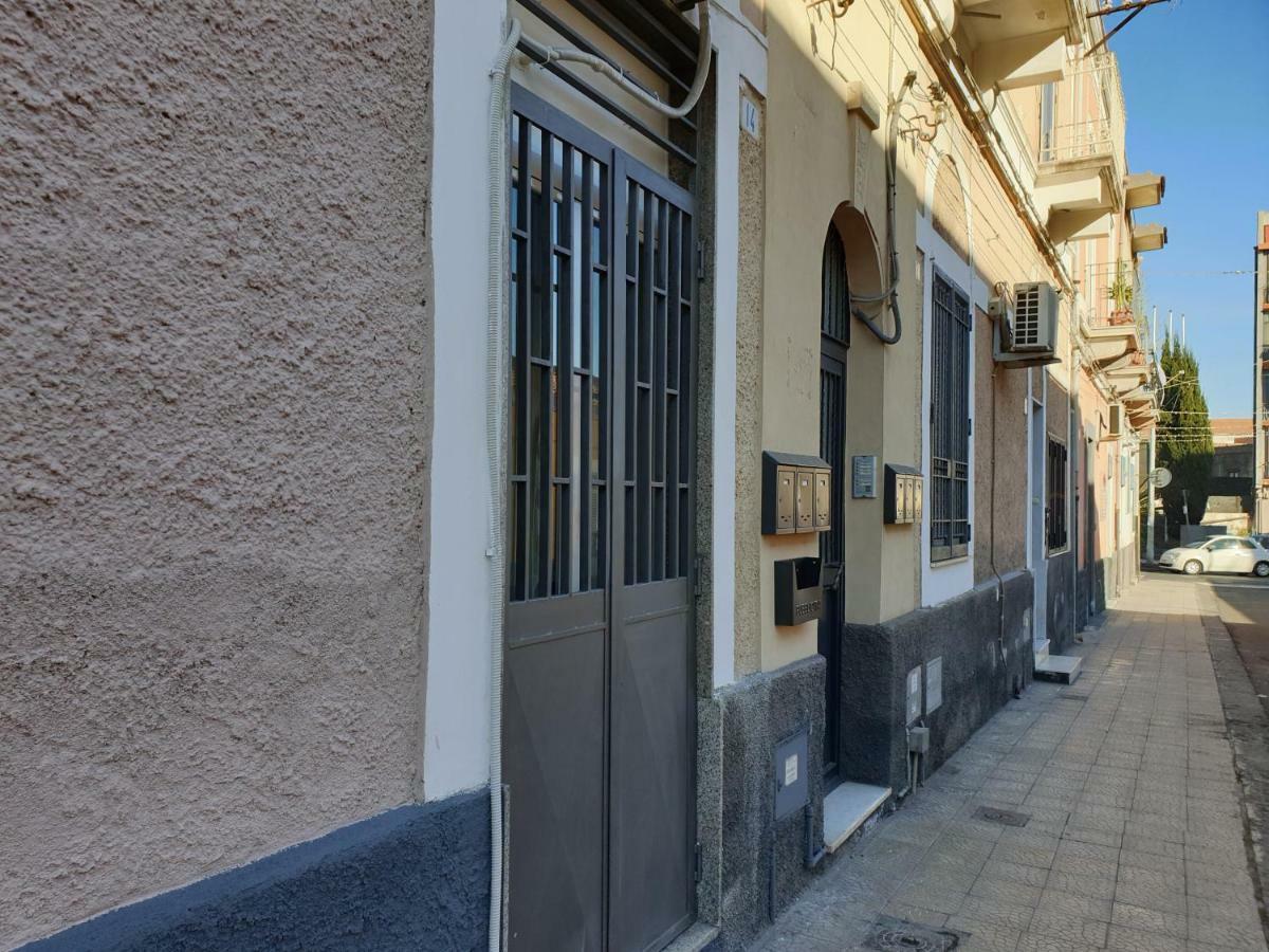 Casa Gialli Katanya Dış mekan fotoğraf