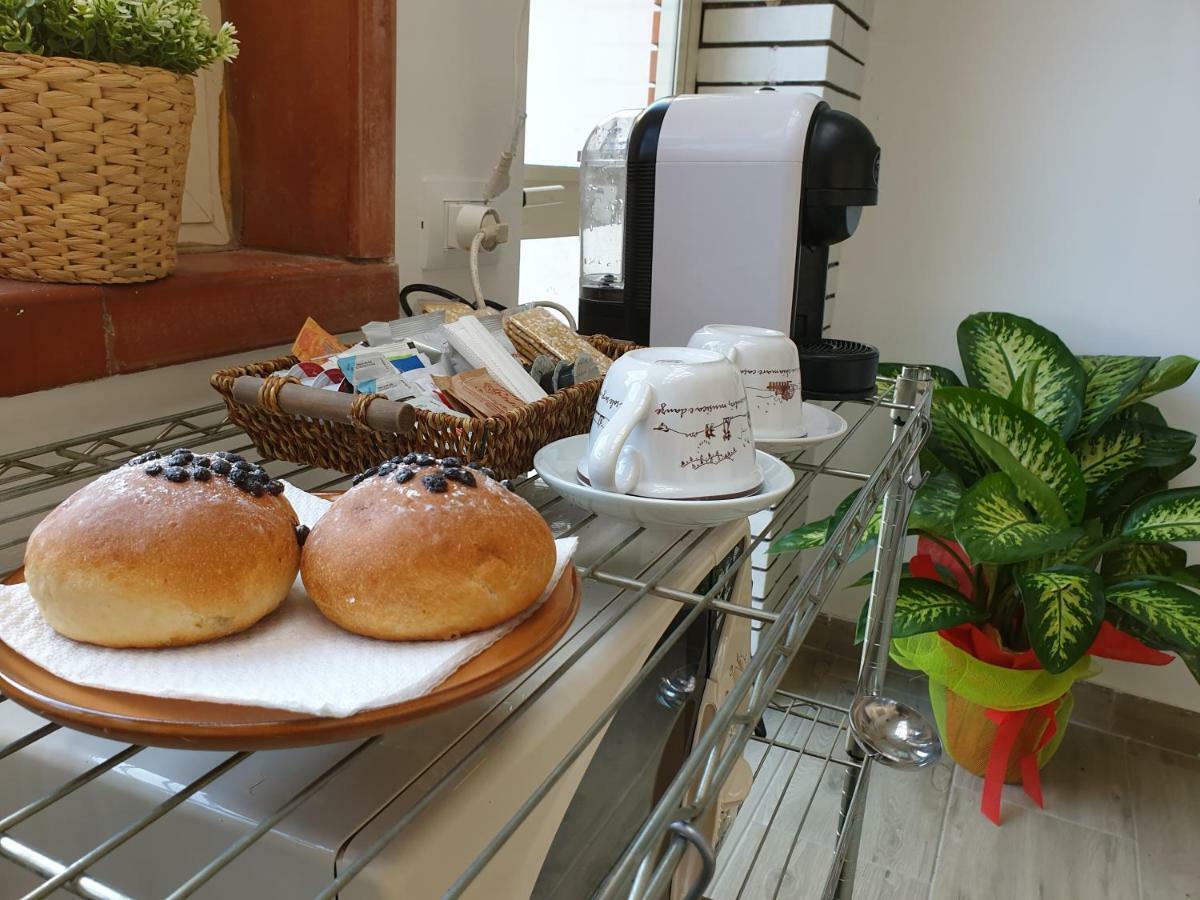 Casa Gialli Katanya Dış mekan fotoğraf