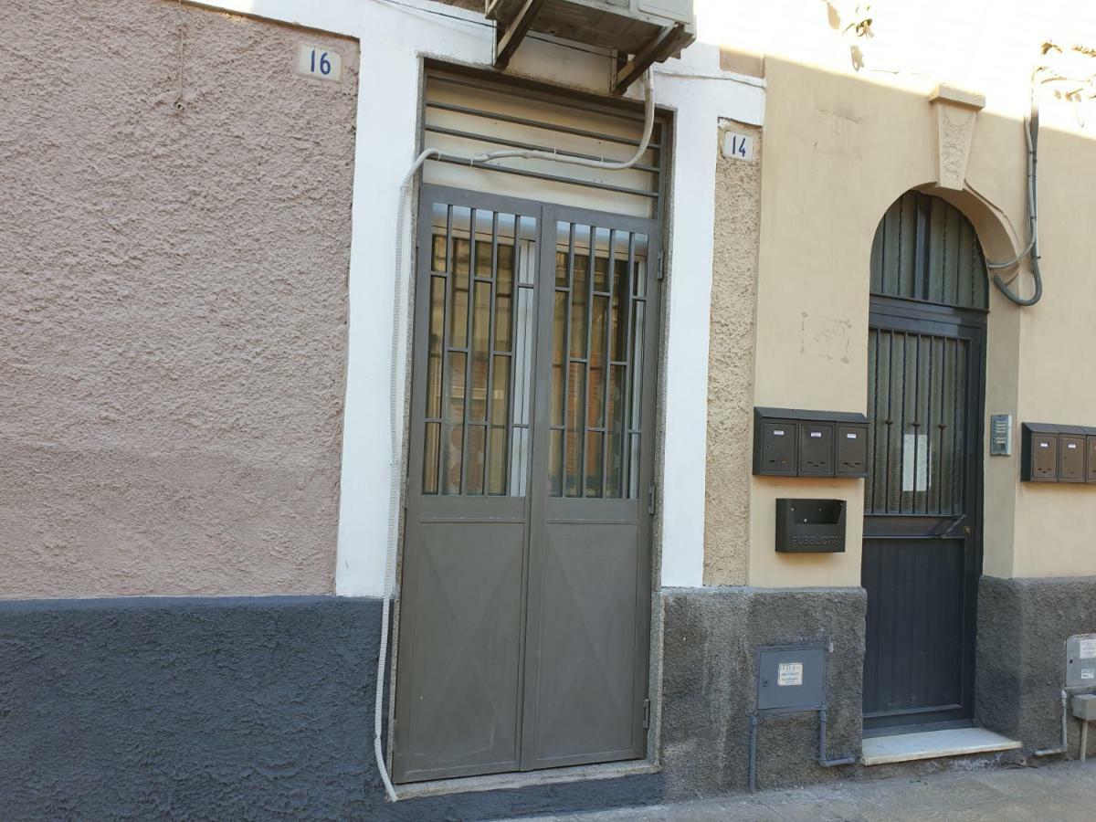 Casa Gialli Katanya Dış mekan fotoğraf