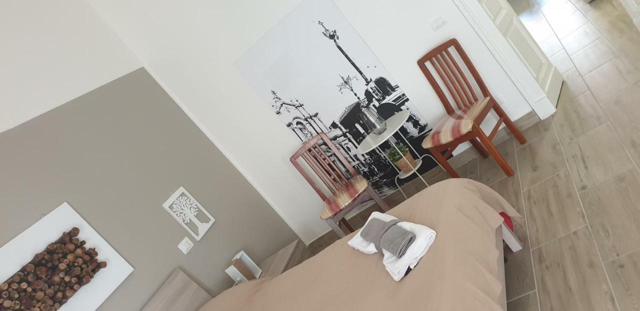 Casa Gialli Katanya Dış mekan fotoğraf