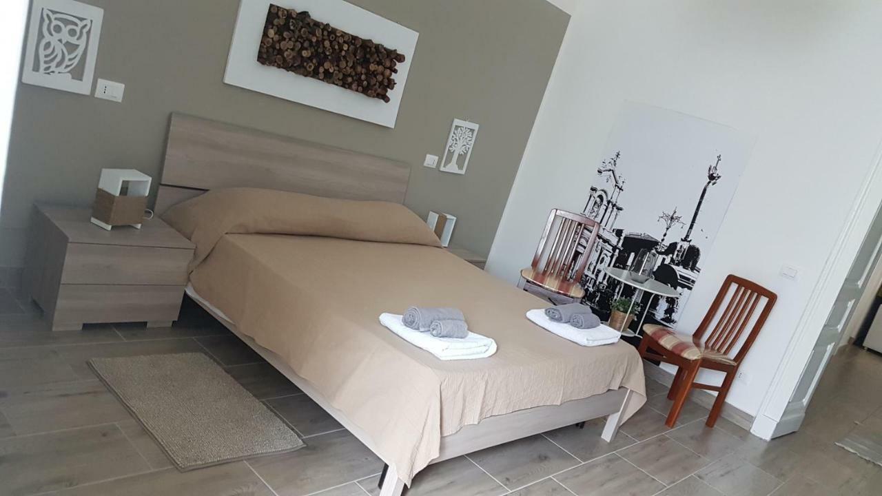 Casa Gialli Katanya Dış mekan fotoğraf