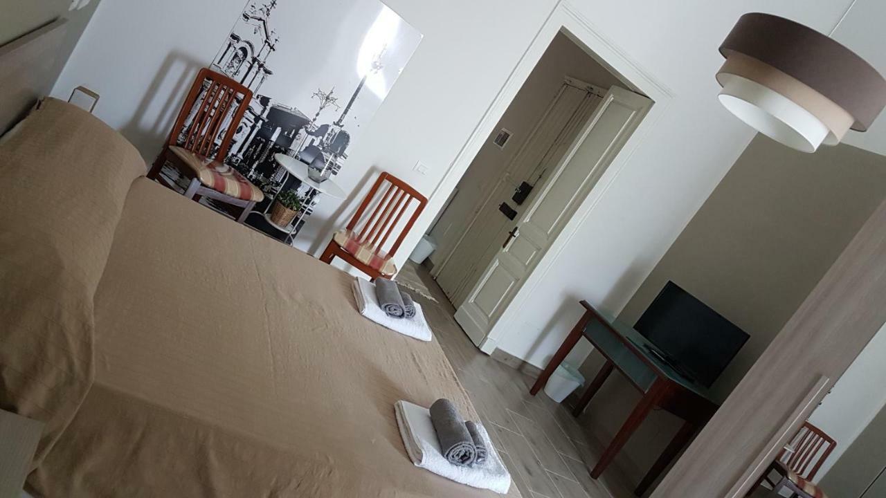 Casa Gialli Katanya Dış mekan fotoğraf