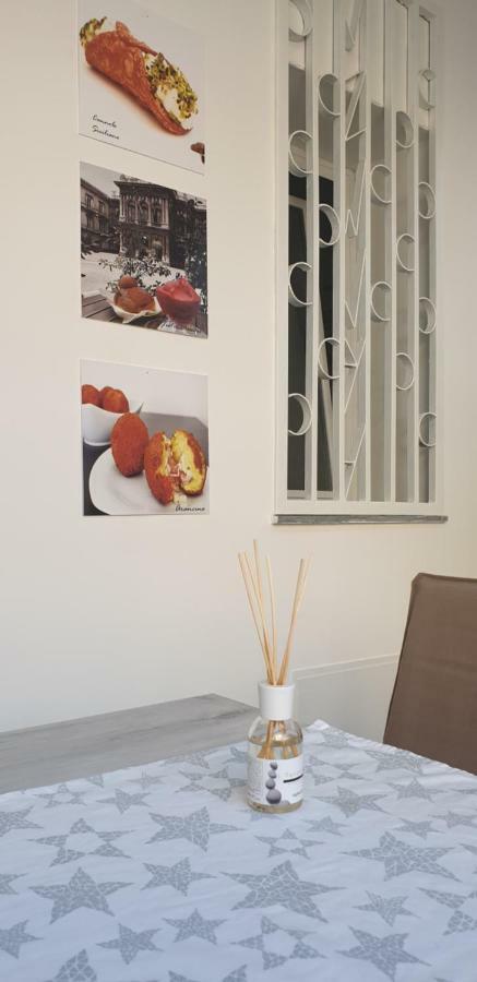 Casa Gialli Katanya Dış mekan fotoğraf
