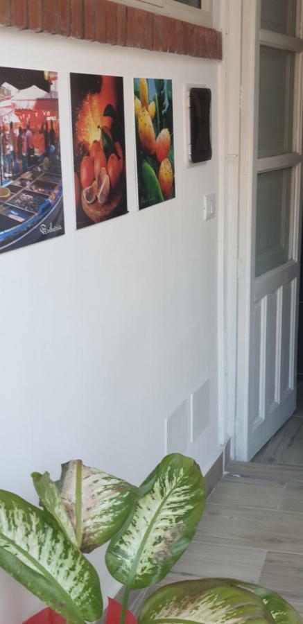 Casa Gialli Katanya Dış mekan fotoğraf